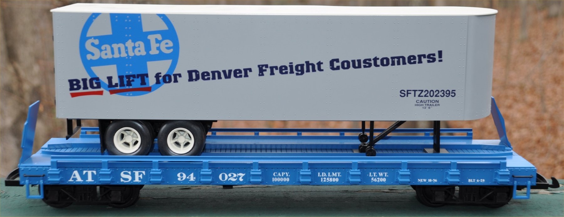 R1792 Santa Fe Denver Customers