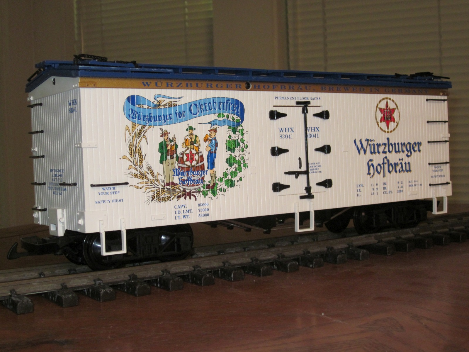 R16402 Wurzburger Hofbrau