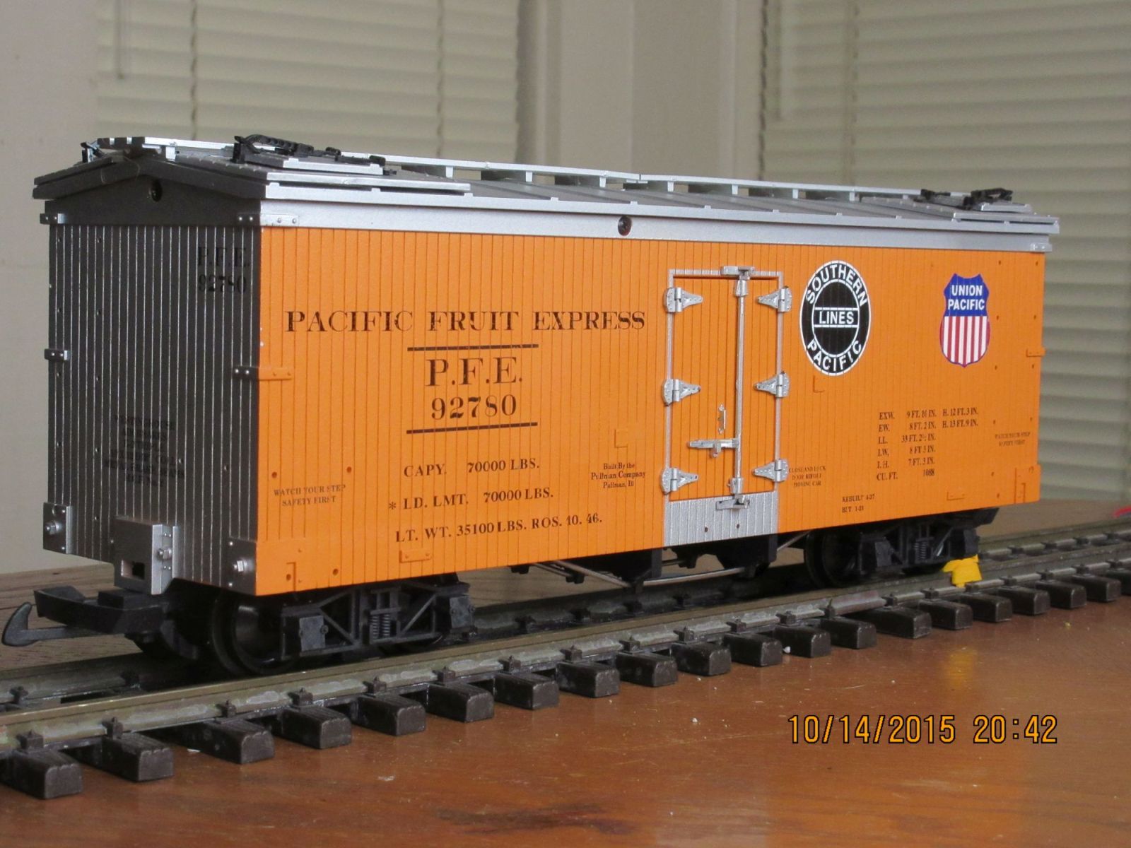 R16483 B PFE SP PFE 92780