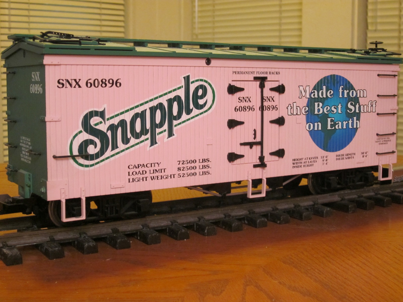 R16069 Snapple SNX 60896