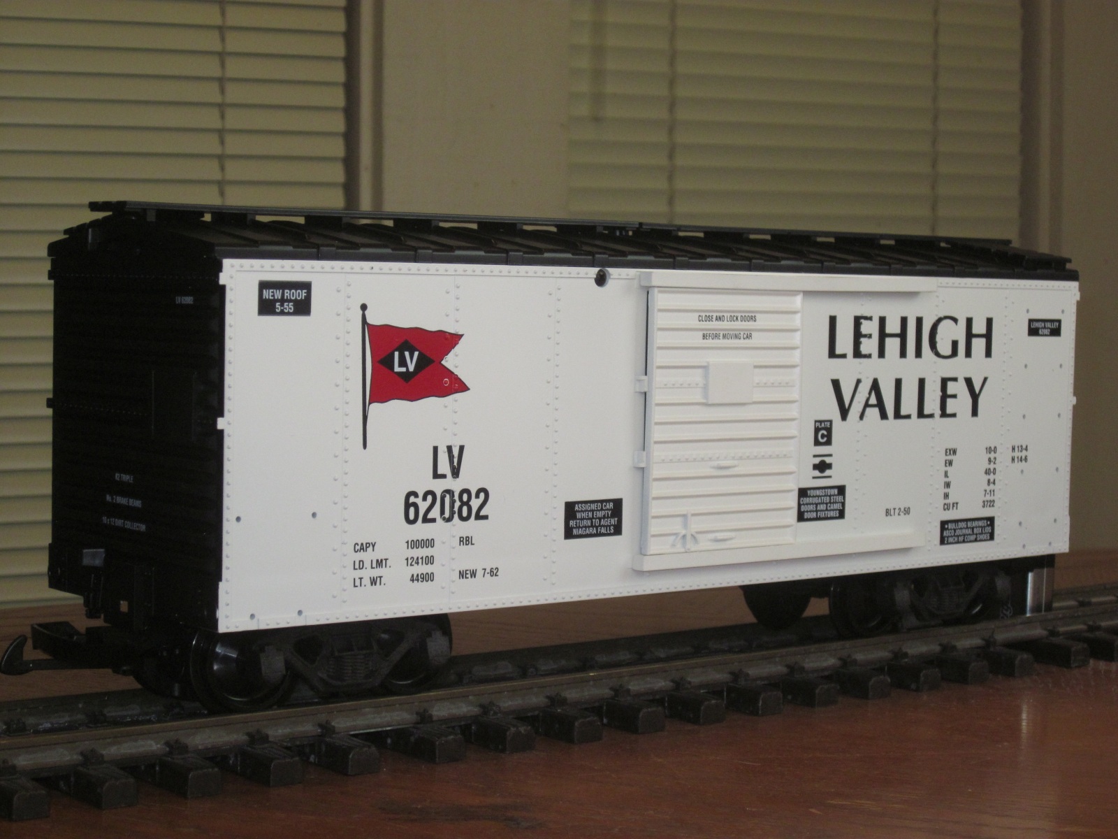 R19060D Lehigh Valley #LV 2062082