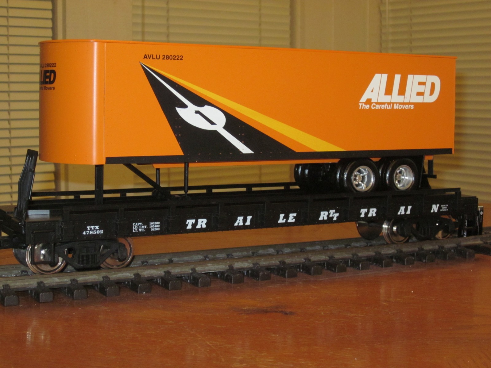 R17019 Allied Moving TTX 478502