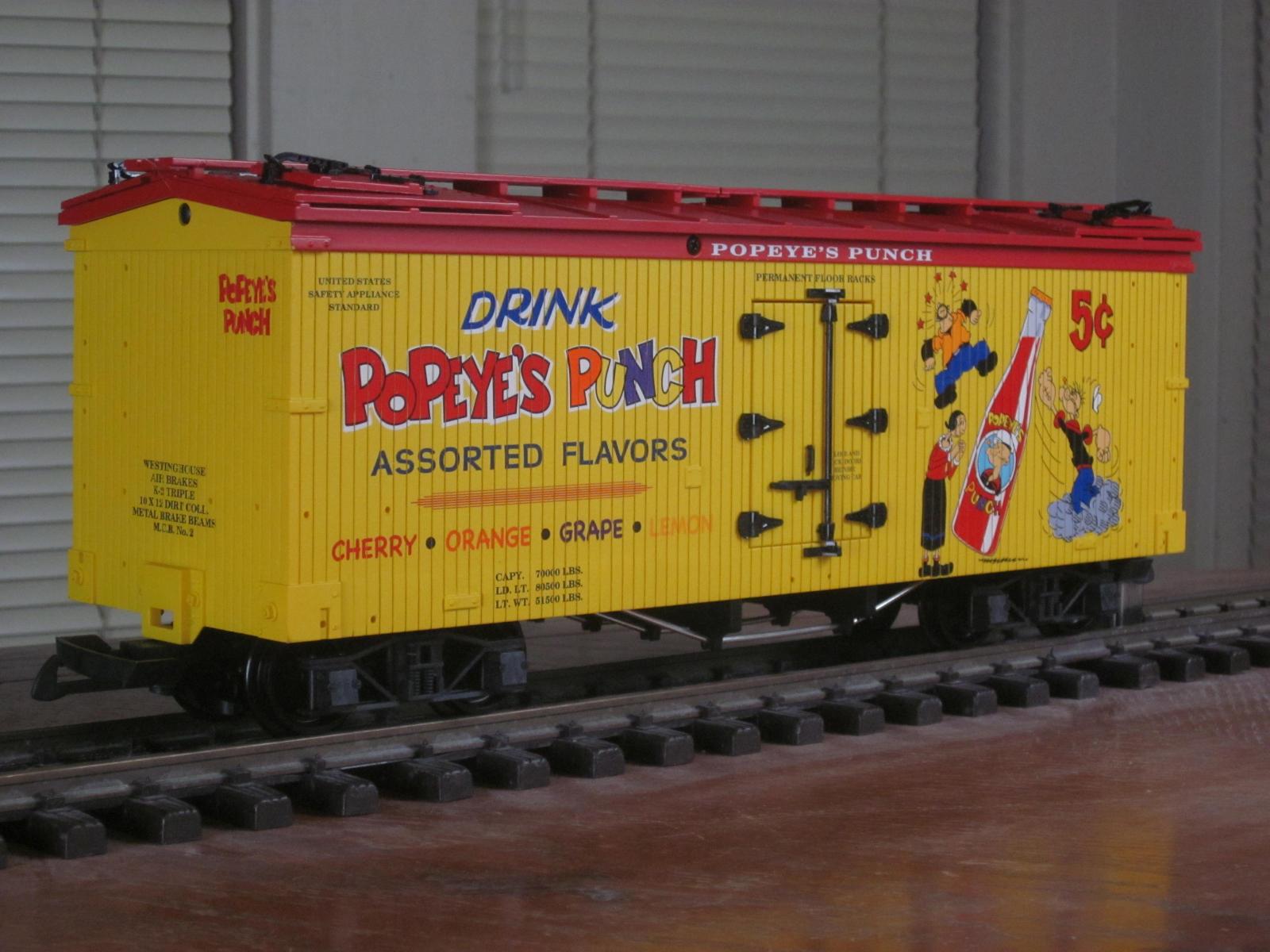 R16449 Popeyes Punch