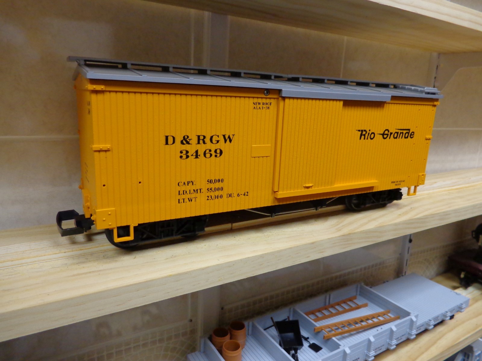 R1942b Mistake Rio Grande #3469