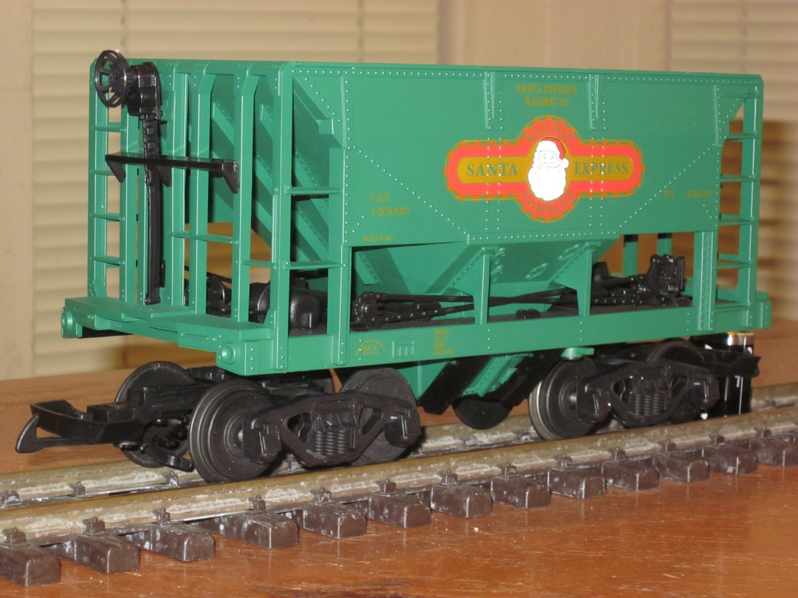 R14218C Christmas Green