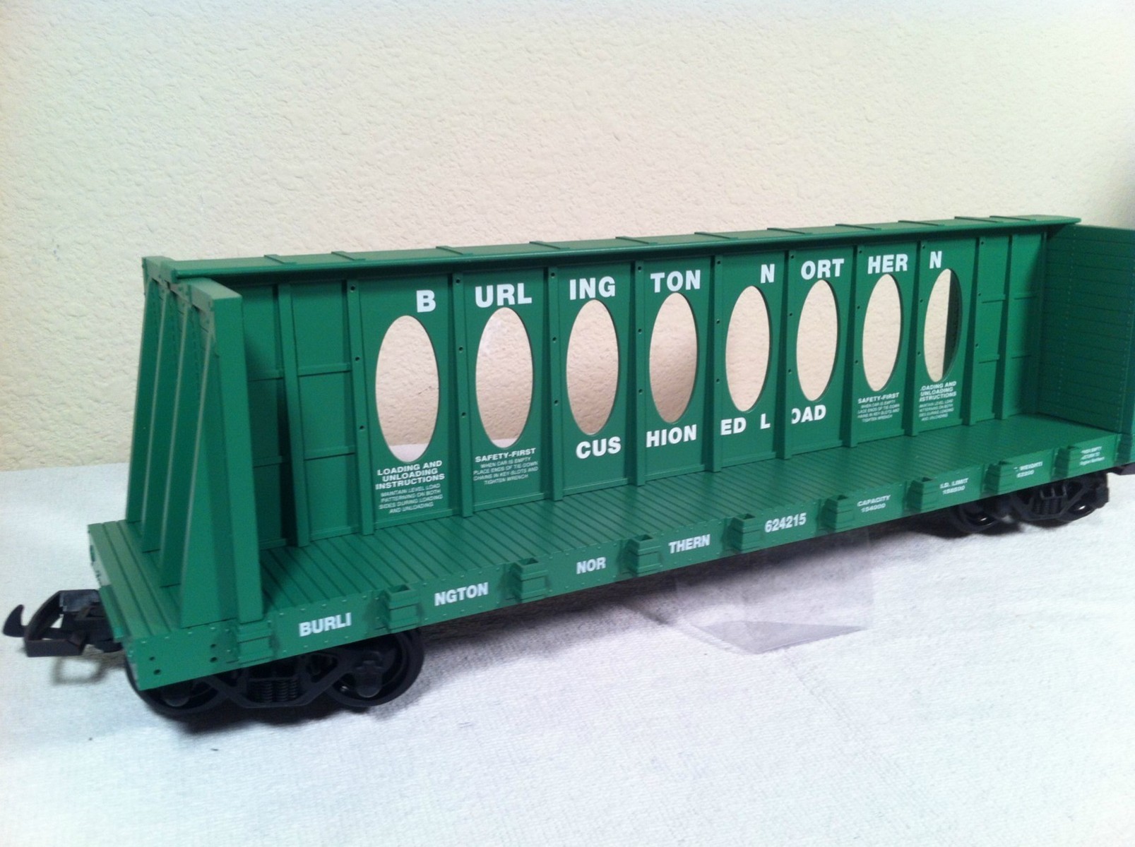R17401 Burlington Northern