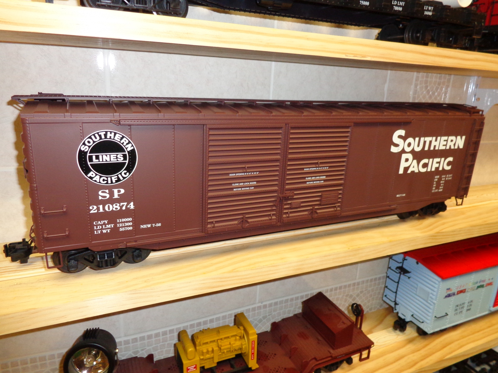 R19302b 50ft SP #210874