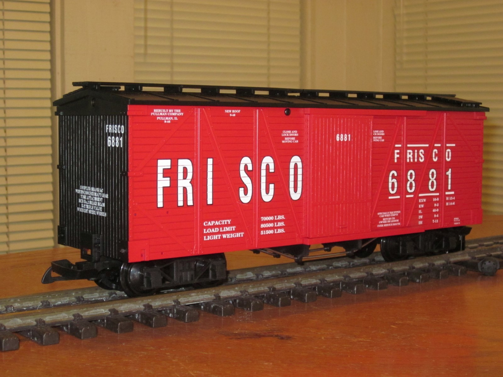 R1446A Frisco 6881