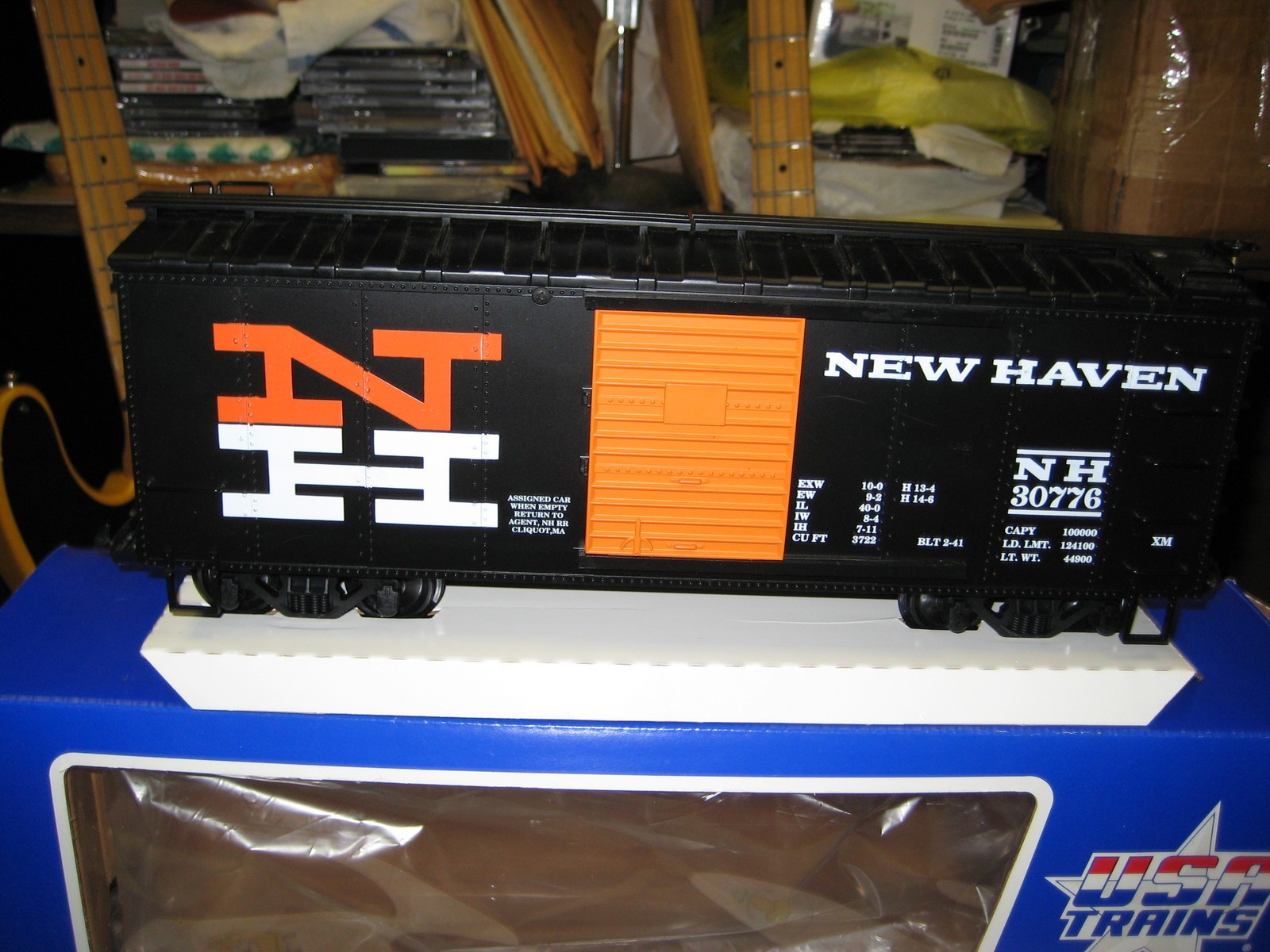 R19053B New Haven #30776