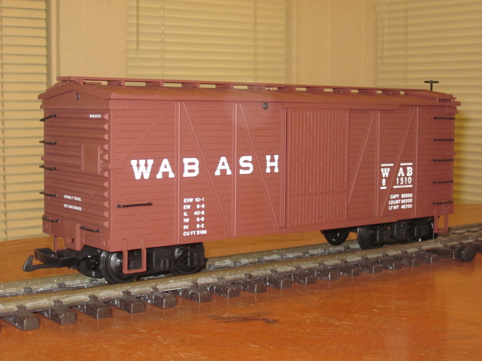 R1404 Wabash WAB 81510