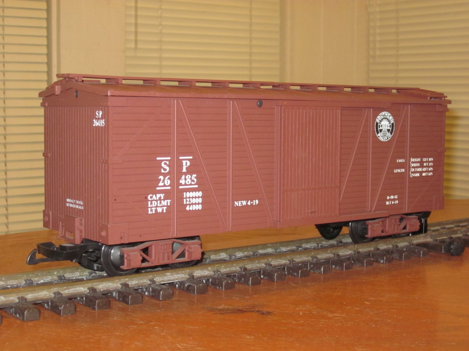 R1403 Southern Pacific SP 26485