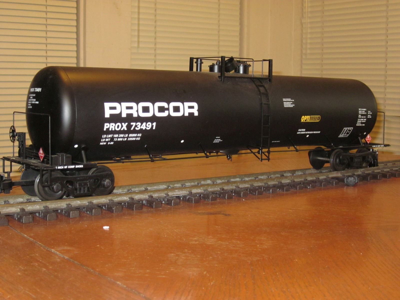 R15179 Procor PROX 73491