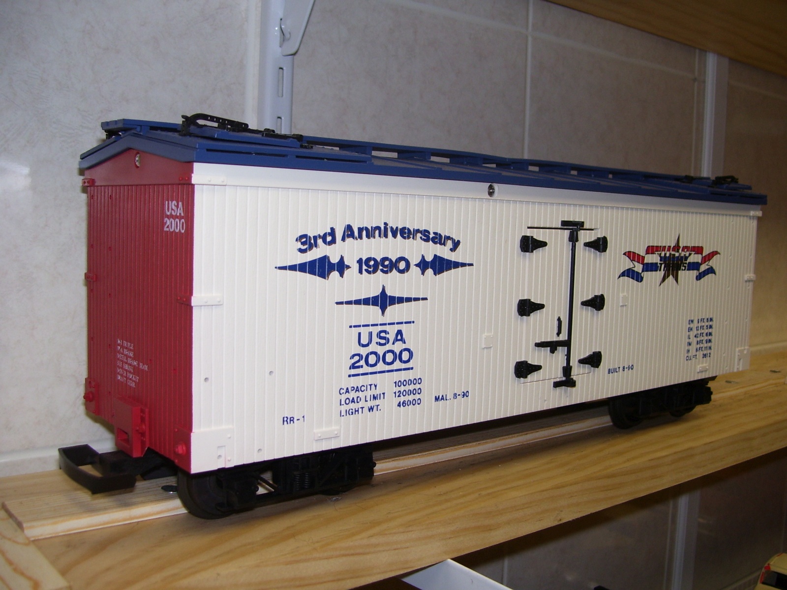 R1990 3rd Anniversary