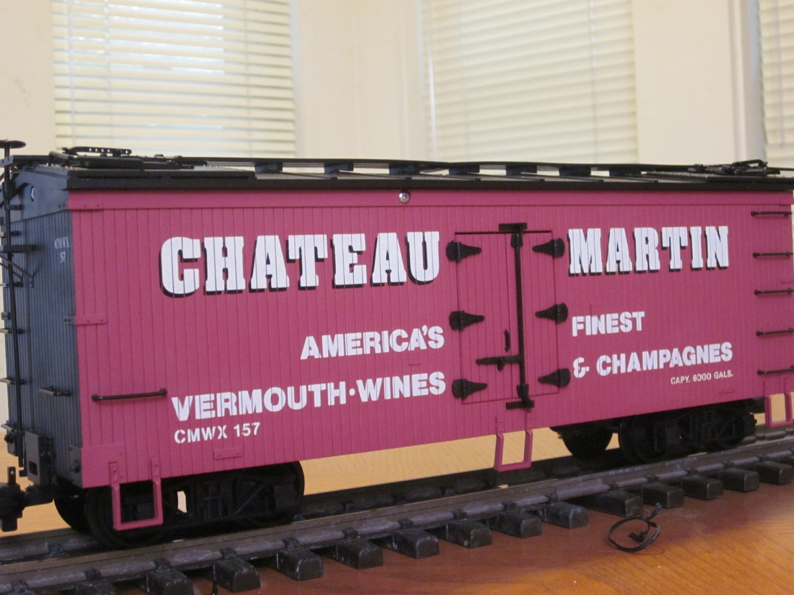 R1618 Chateau Martin CMWX 157