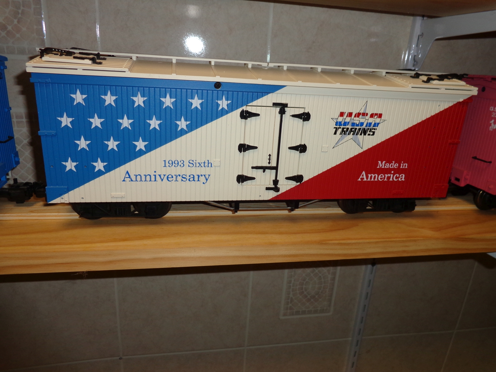 R1993 6th Anniversary