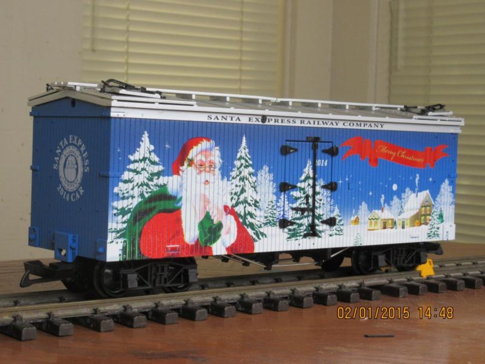 2014 Annual Christmas R13032