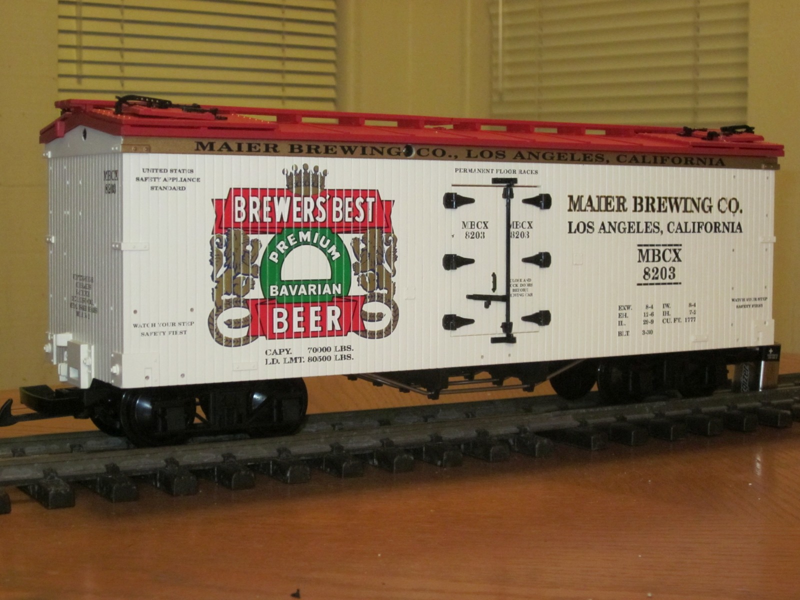 R16366 Maier Brewing Brewers Best Beer MBCX 8203