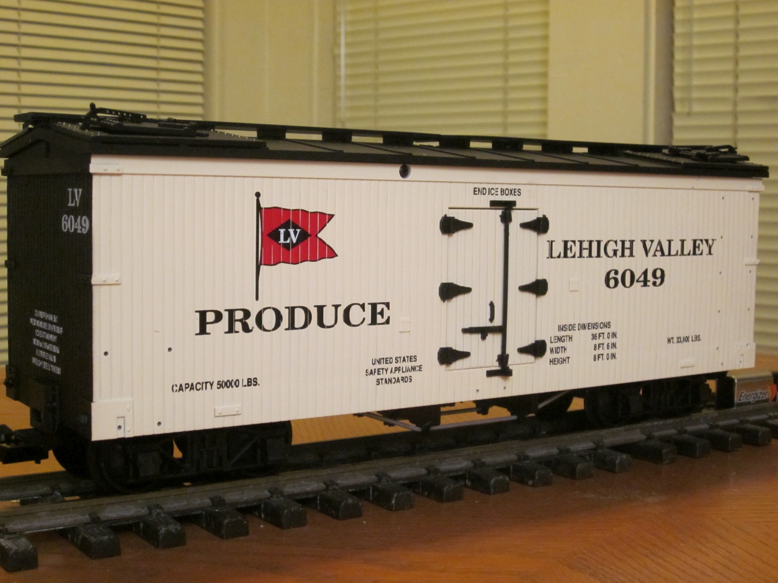 R16032 Lehigh Valley 6049