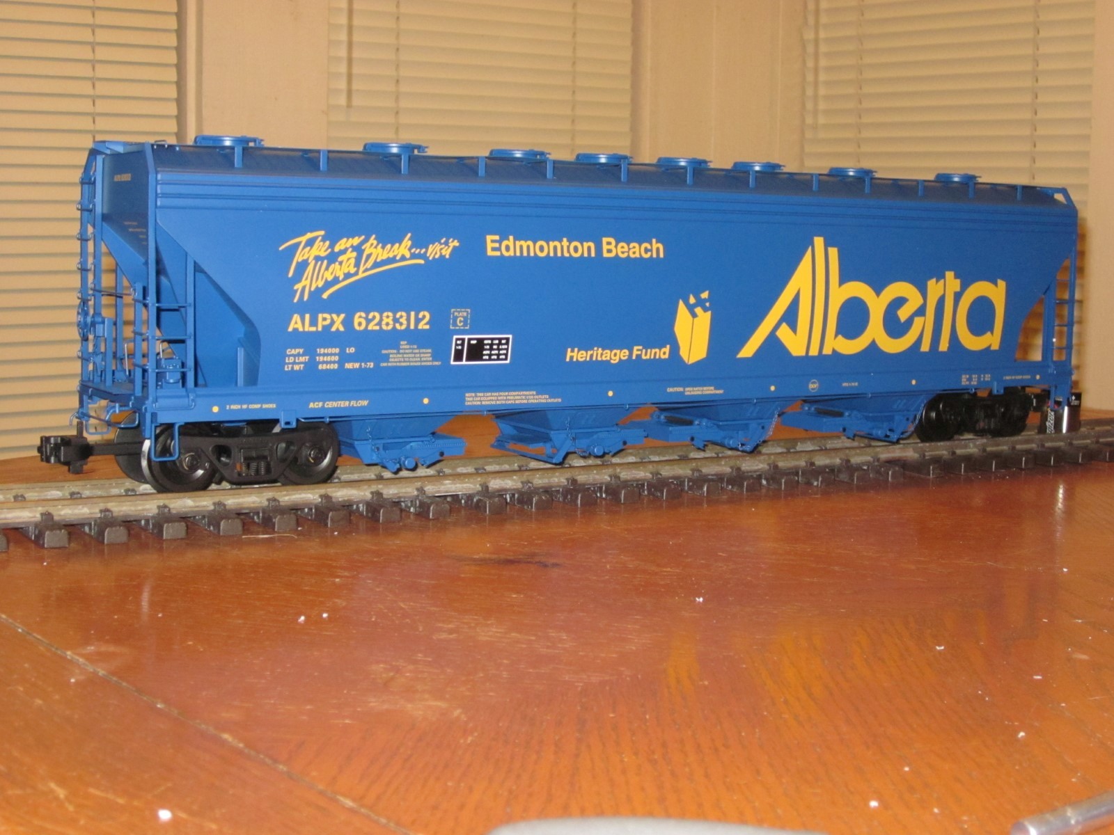 R14126C (Edmonton Beach ALPX 628312