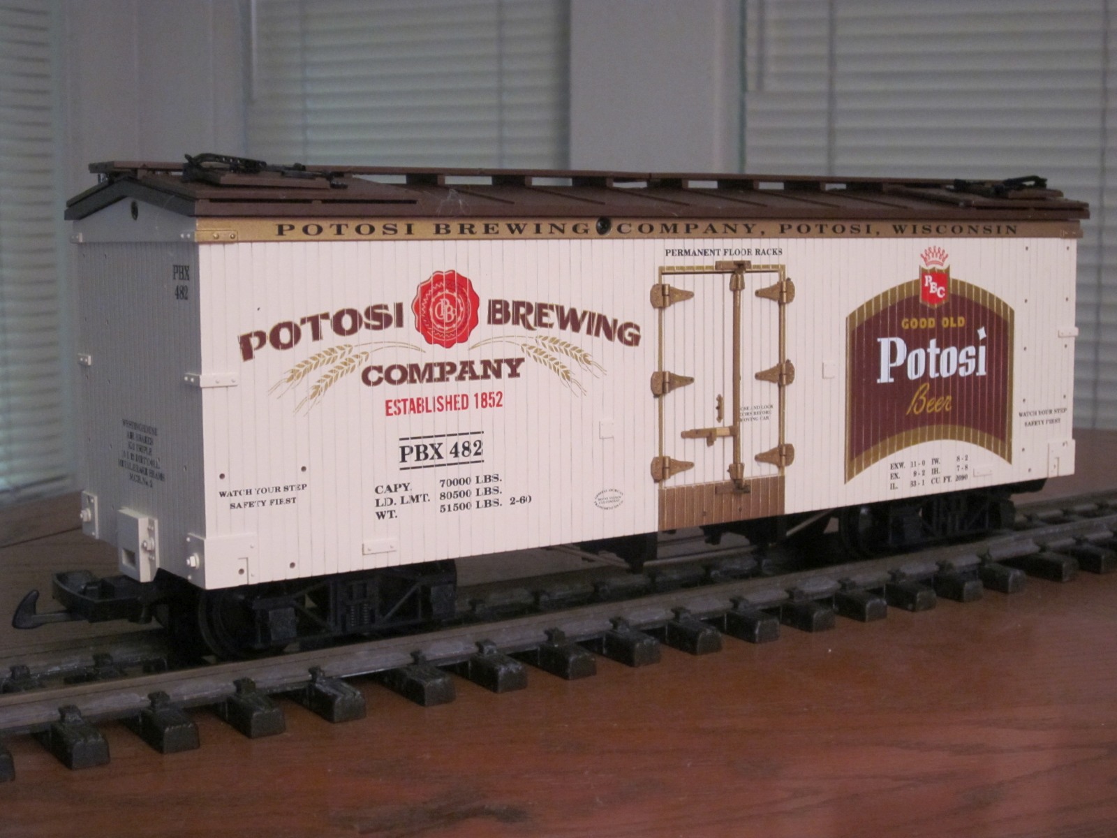 R16410 Potosi Brewing
