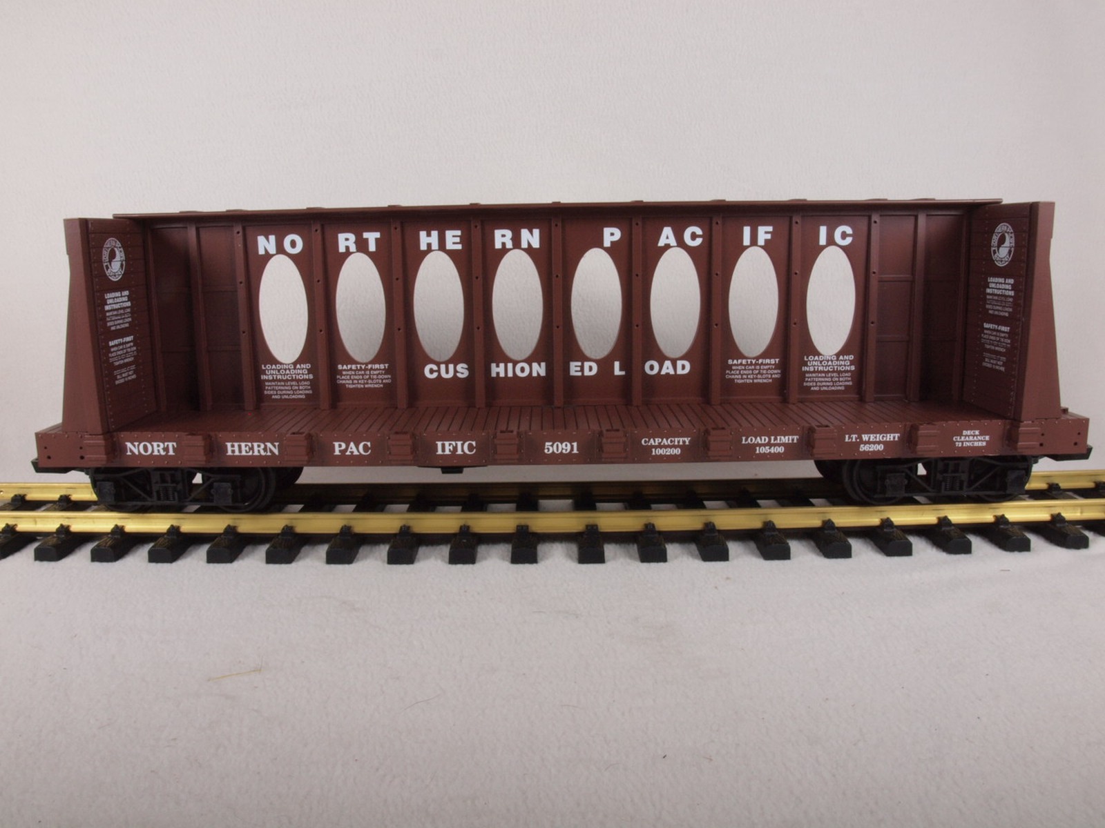 R17415A Northern Pacific #5091