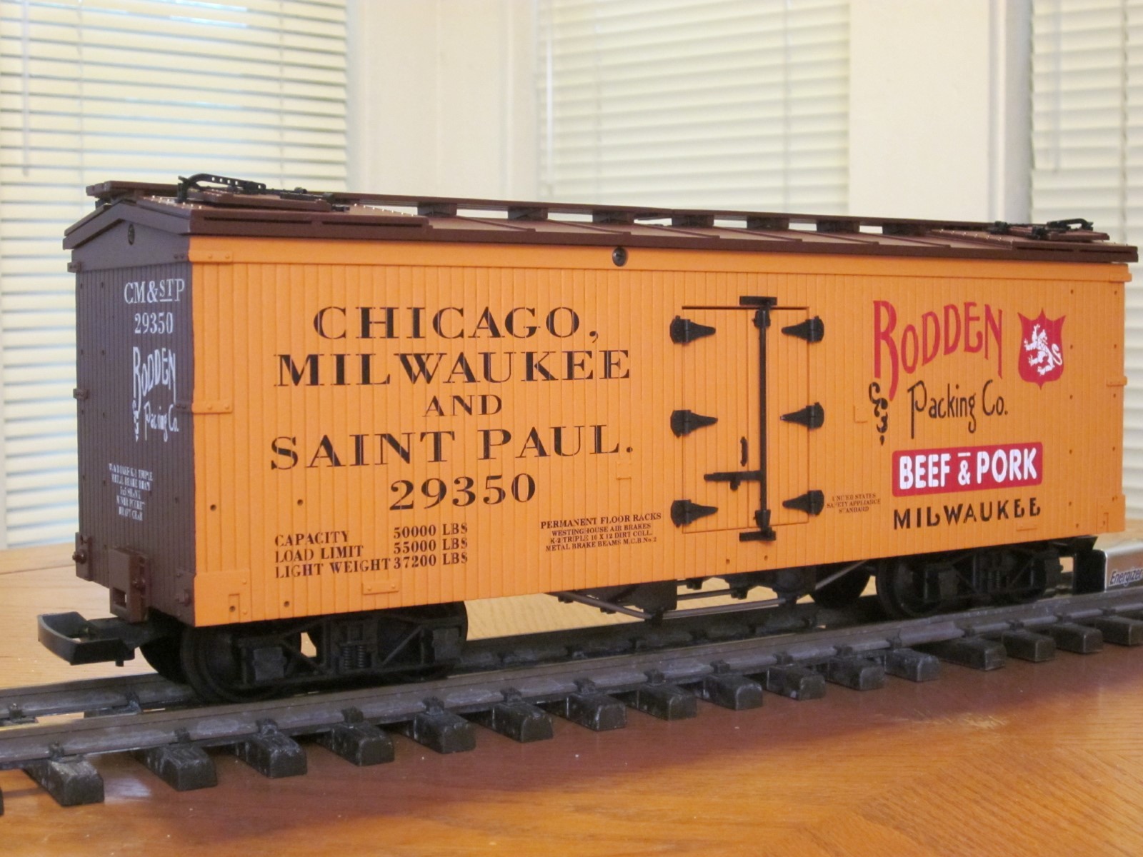 R1698 Rodden Packing CMStP 29350