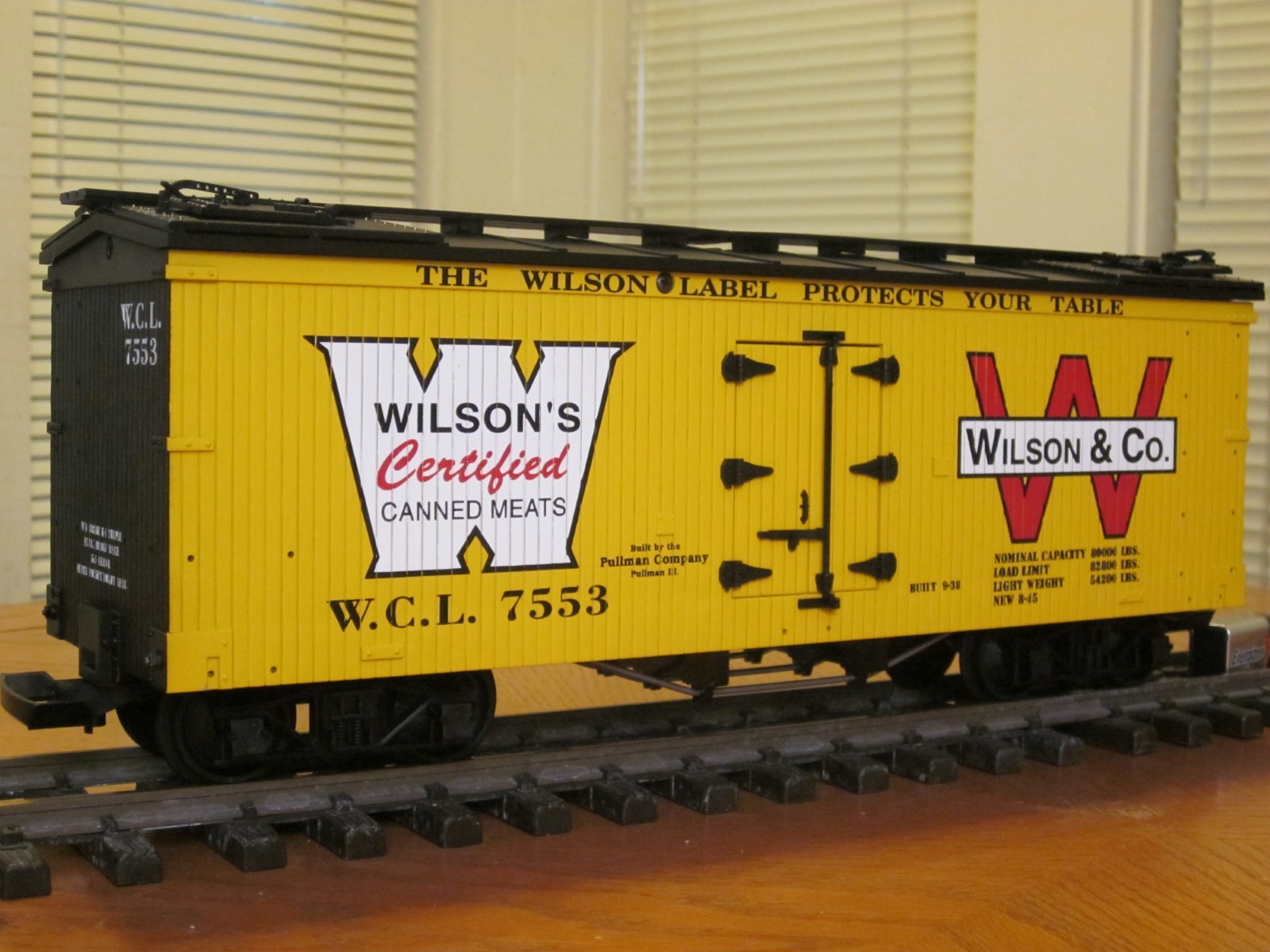 R1685 Wilson WCL 7553