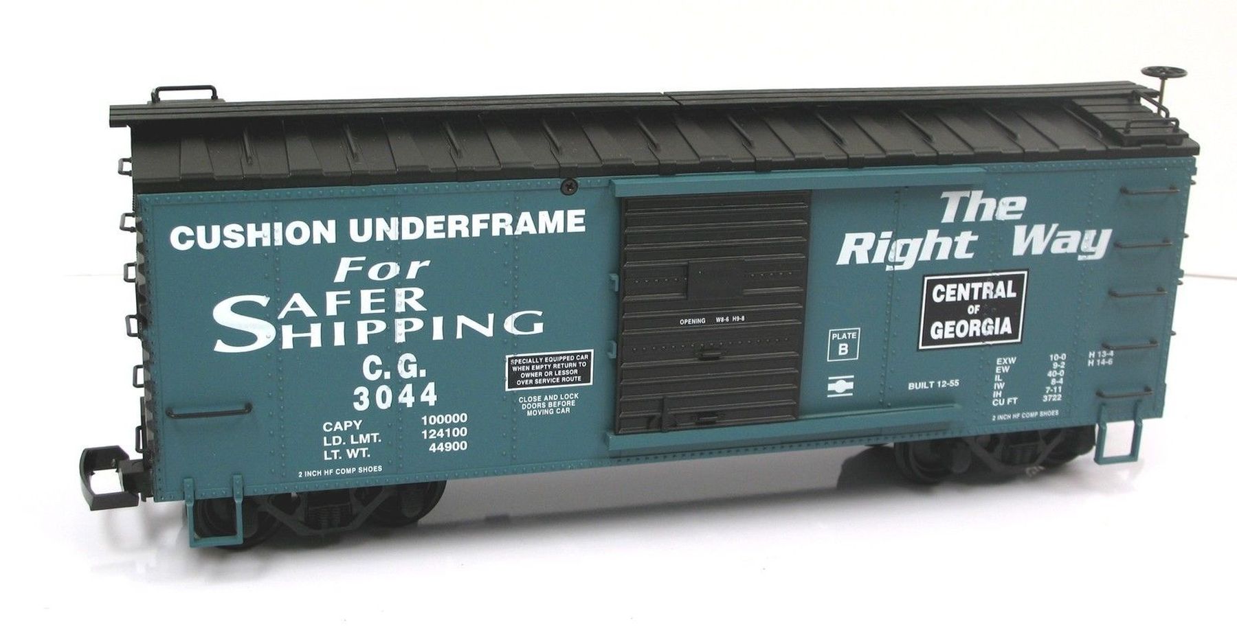 R19040 Central Of Georgia