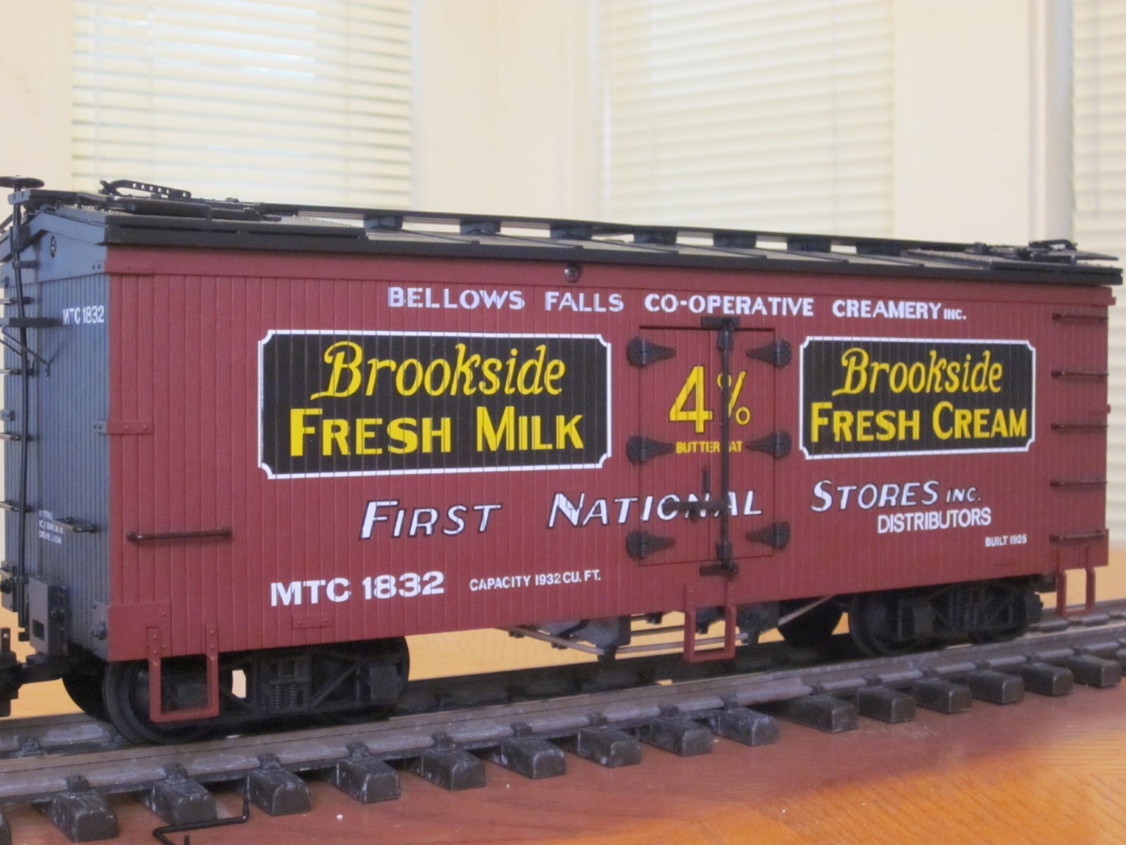 R1639 Brookside Dairy MTC 1832