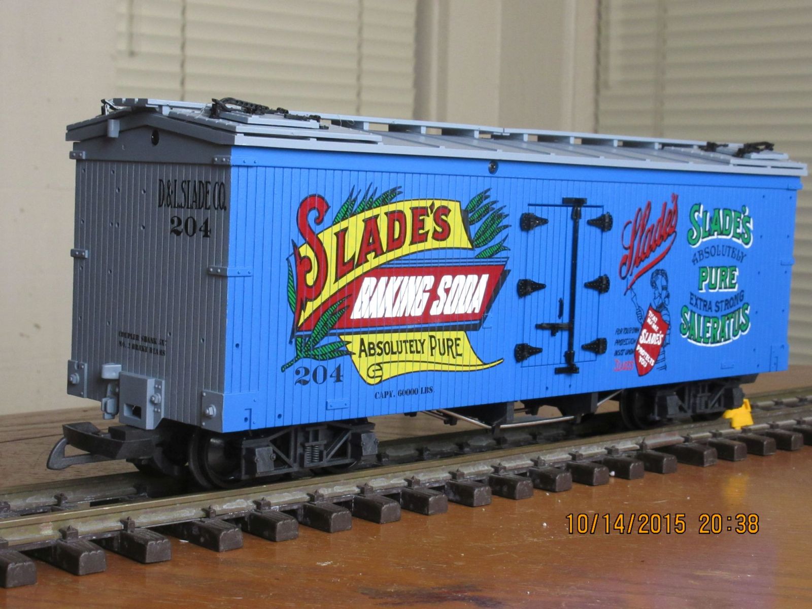 R16481 Reefer Slades Baking Soda 204