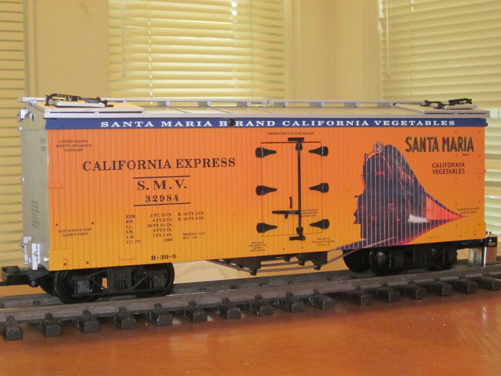 R16326 Santa Marie Brand Vegetables SMV 32984