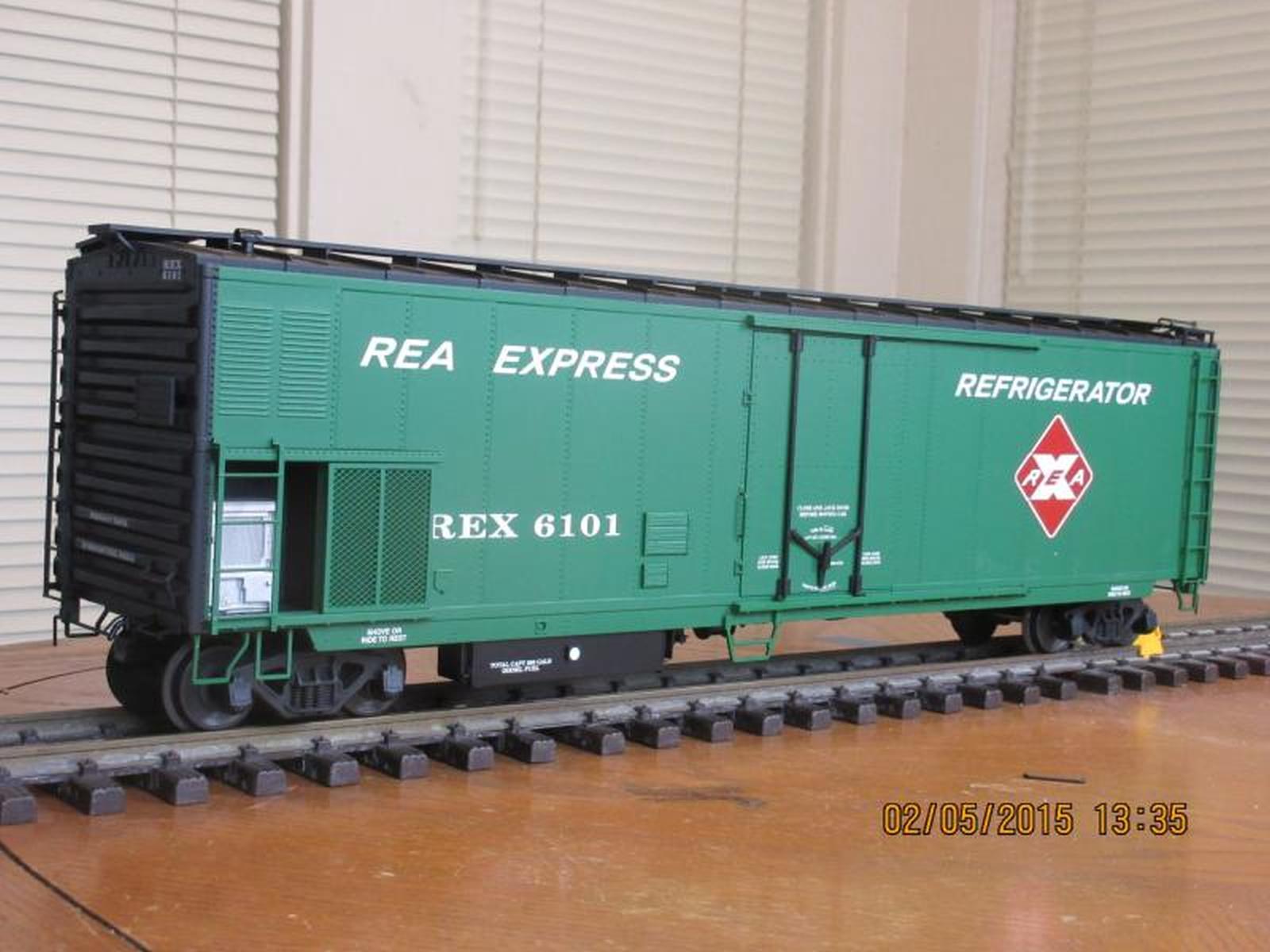 R16723 REA REX 6101