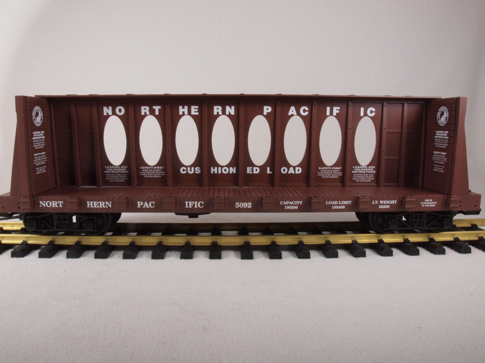 R17415B Northern Pacific #5092