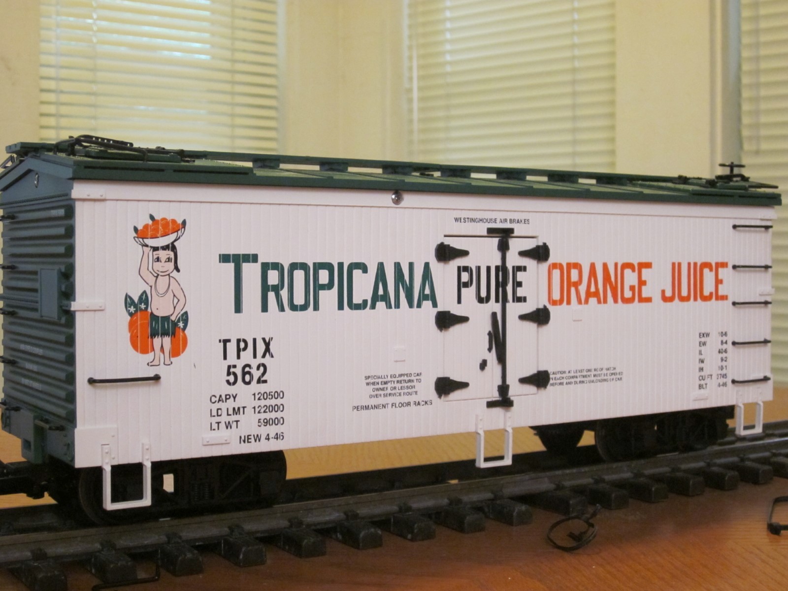 R1625 Tropicana TPIX 562