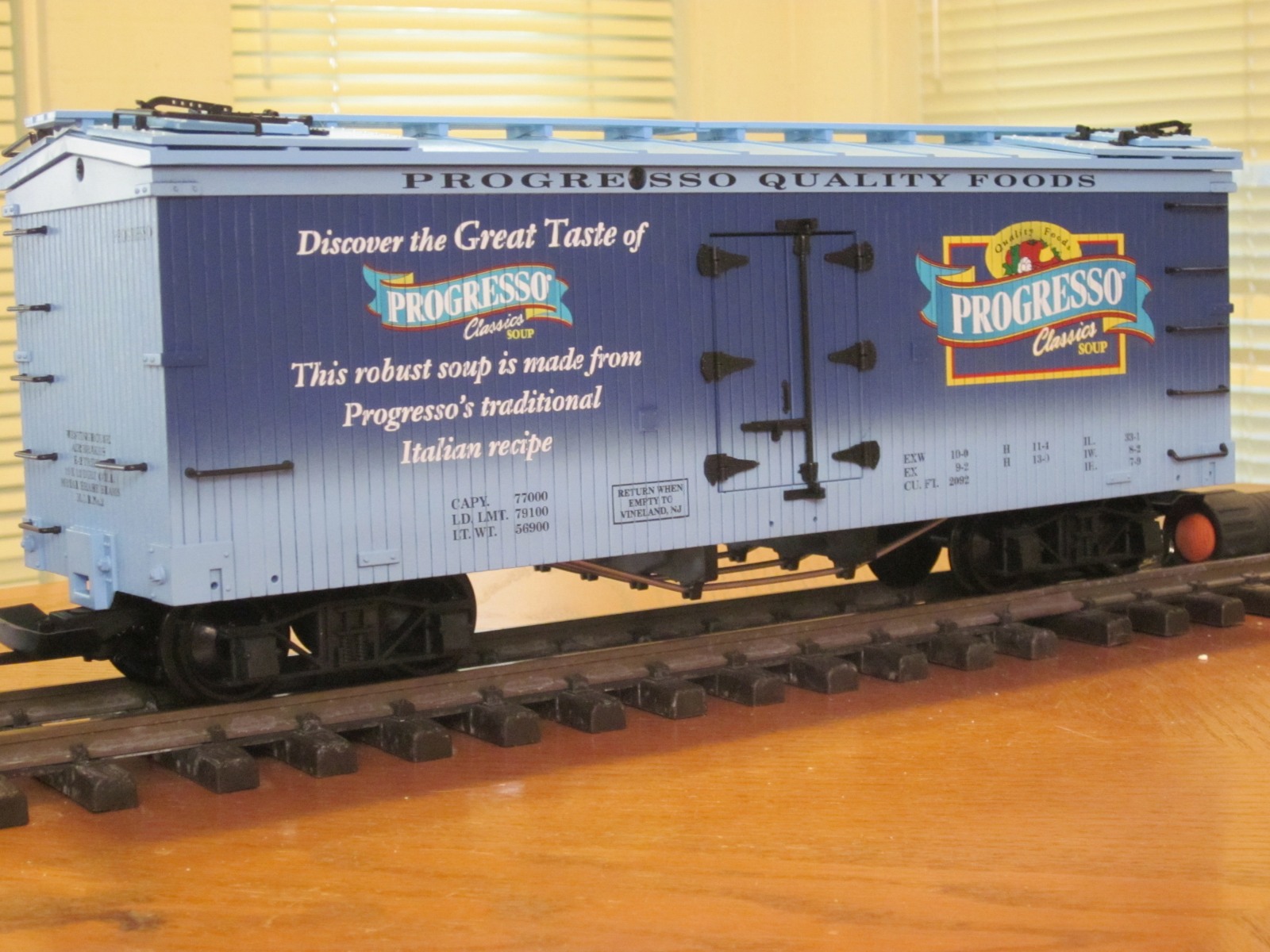 R16281 Progresso Classics