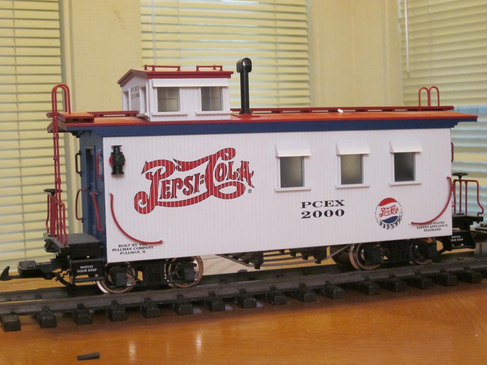 R72305 RTR Set Caboose PCEX 2000