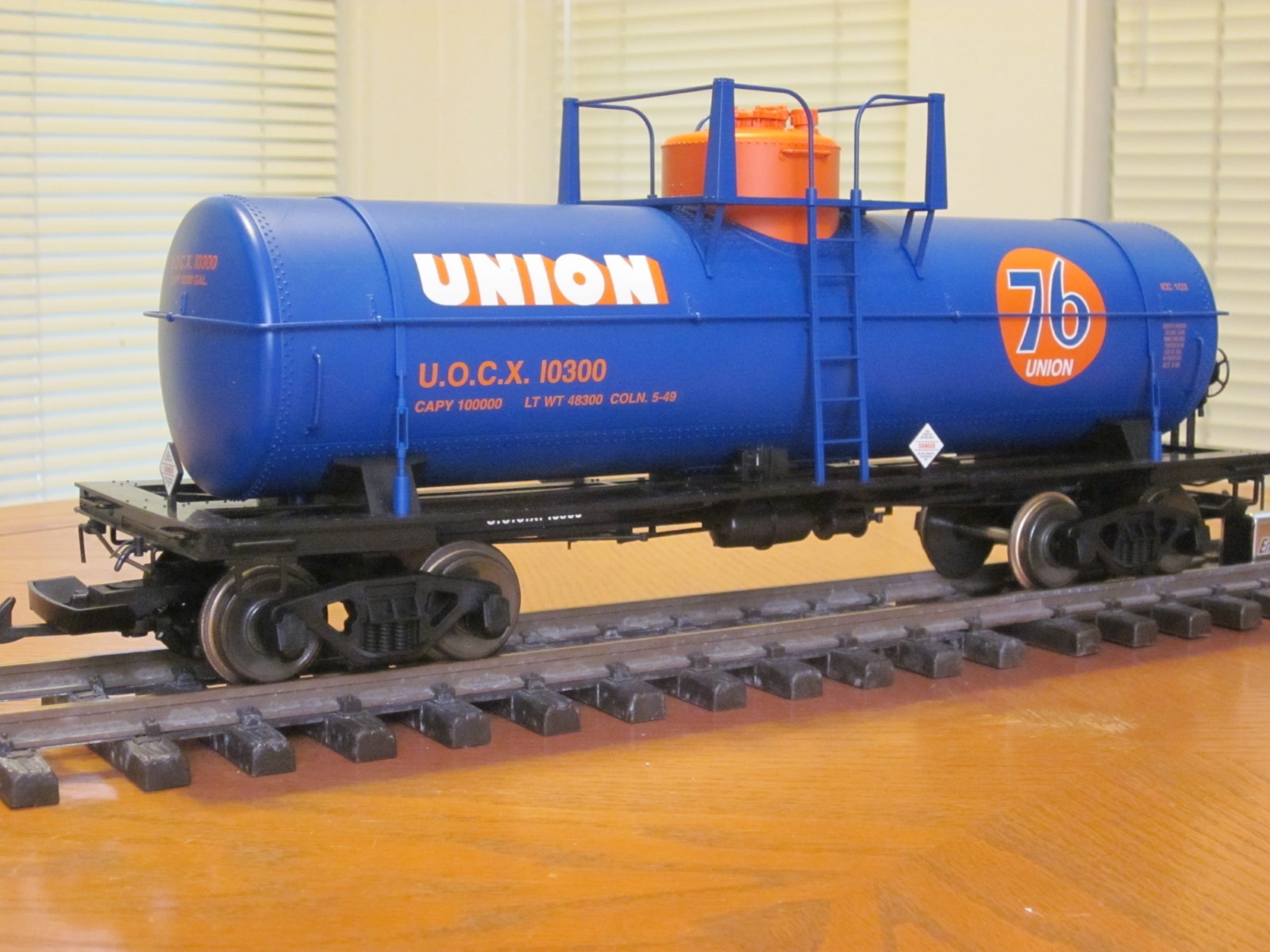 R15121 Union 76 UOCX 10300