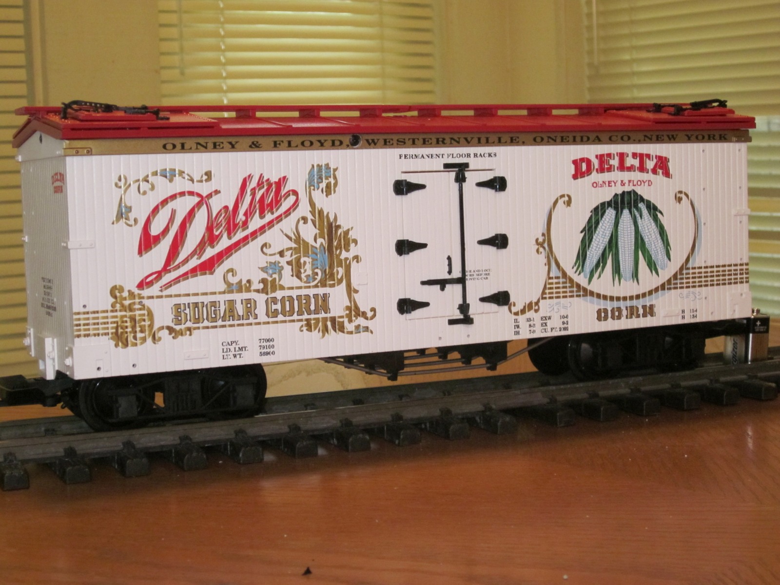 R16336 Olney&Floyd Delta Sugar Corn