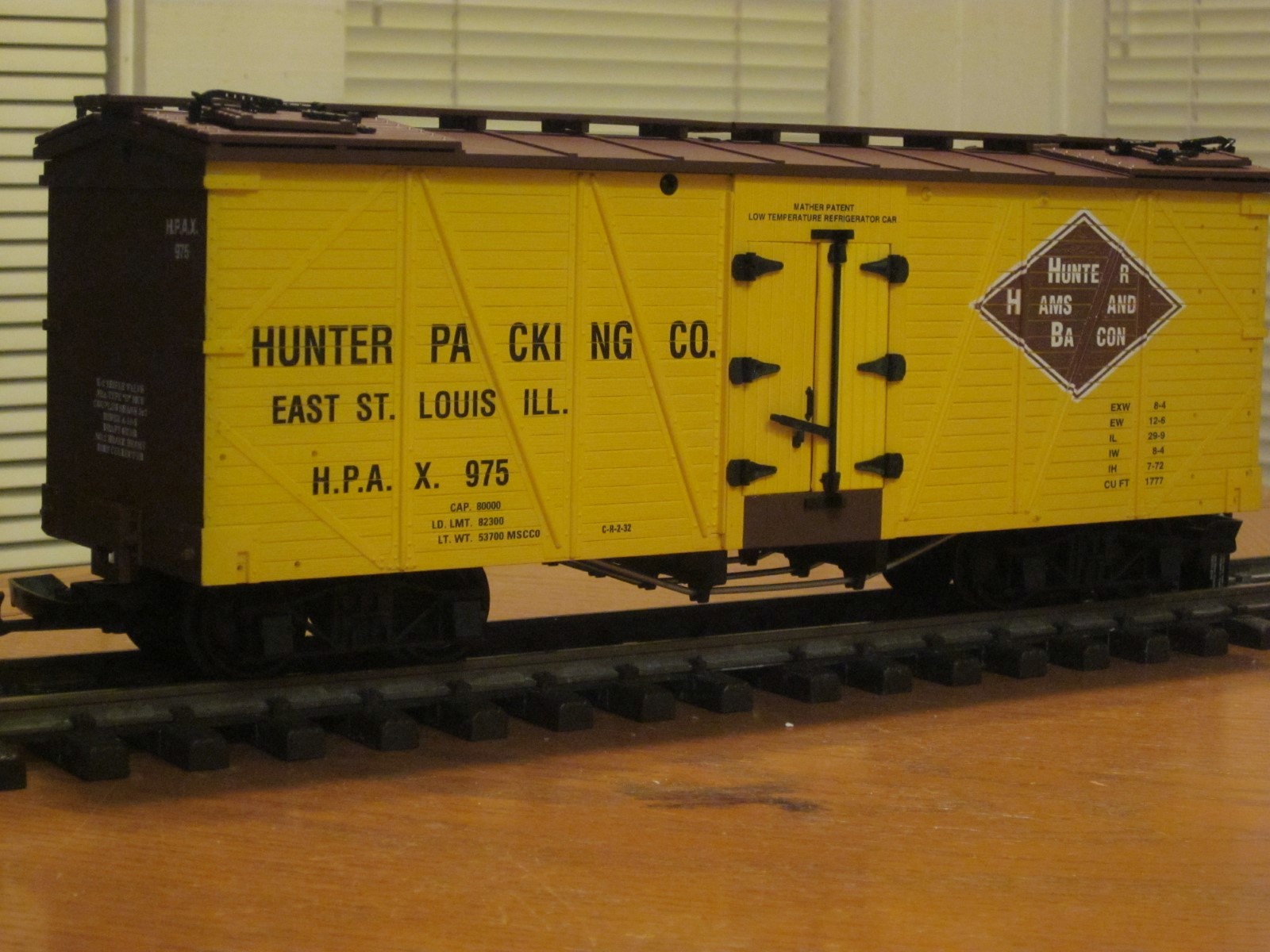 R15019 Hunter Packing HPAX 975