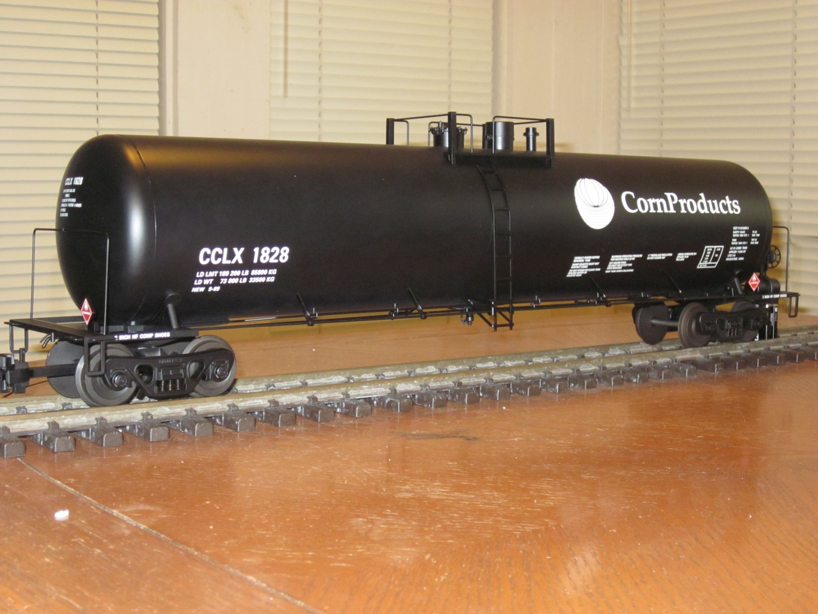 R15157 Corn Products CCLX 7134