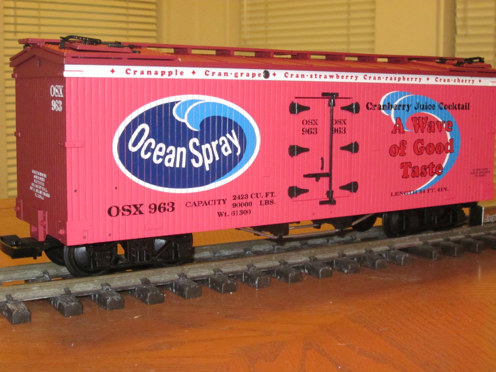 R16067 Ocean Spray OSX 963