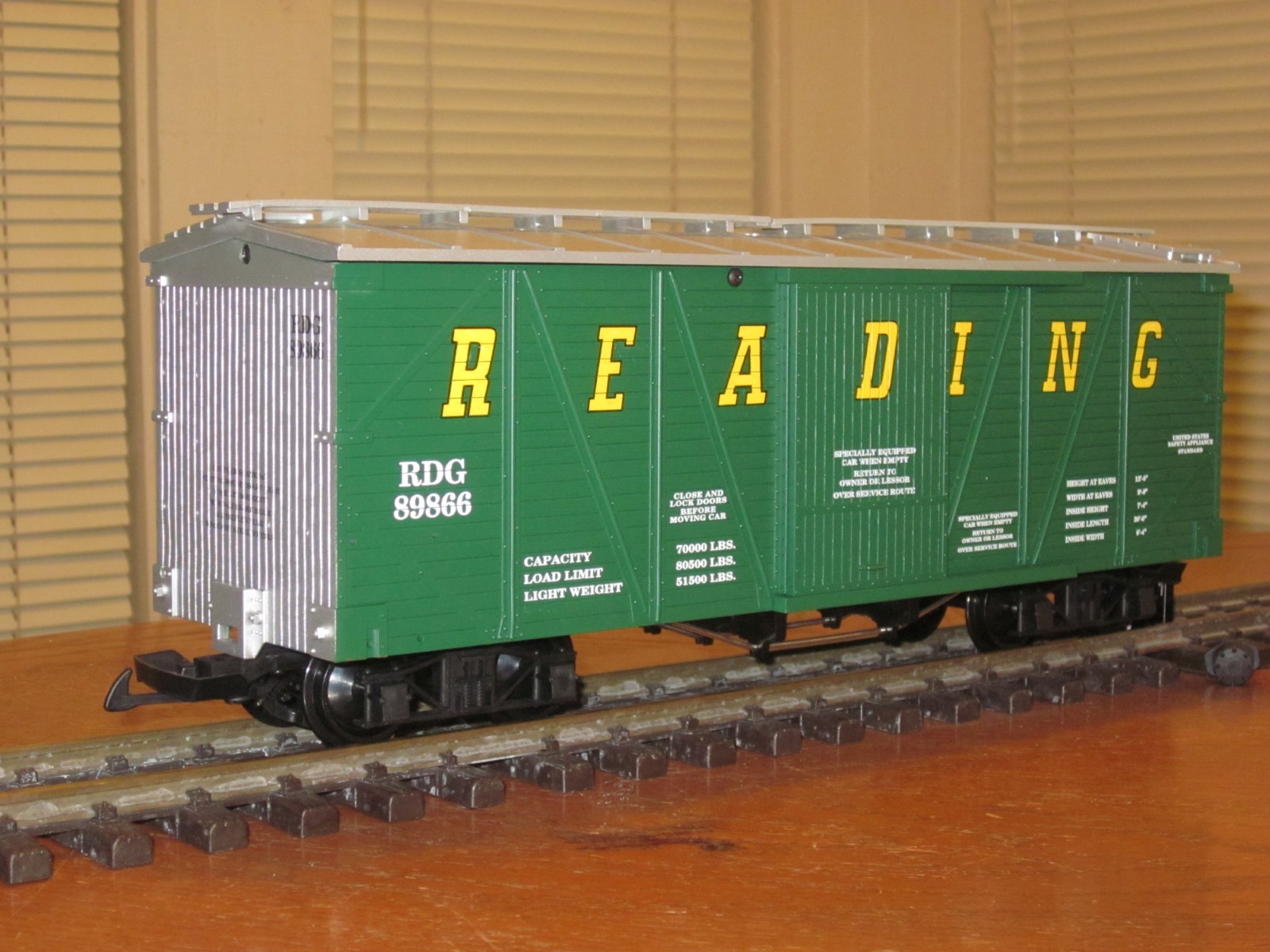 R1447A Reading RDG 89866