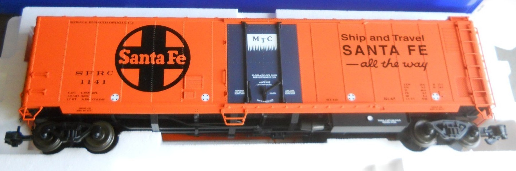 R16701 Santa Fe #1141