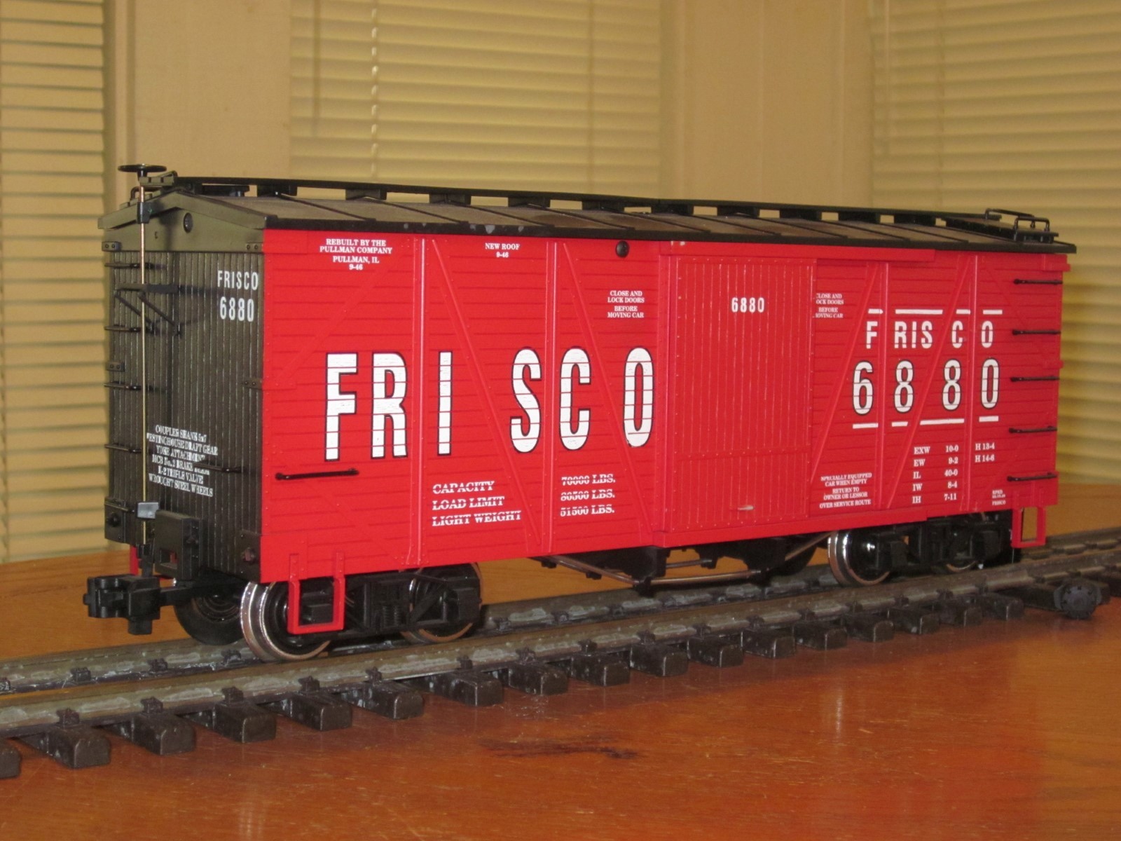 R1433 Frisco 6880