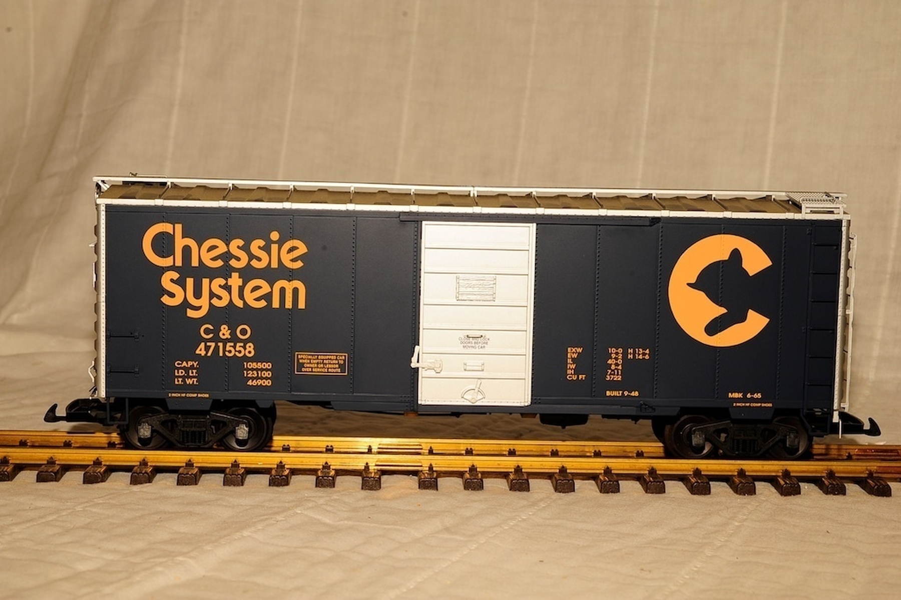 R19206a Chessie #471558