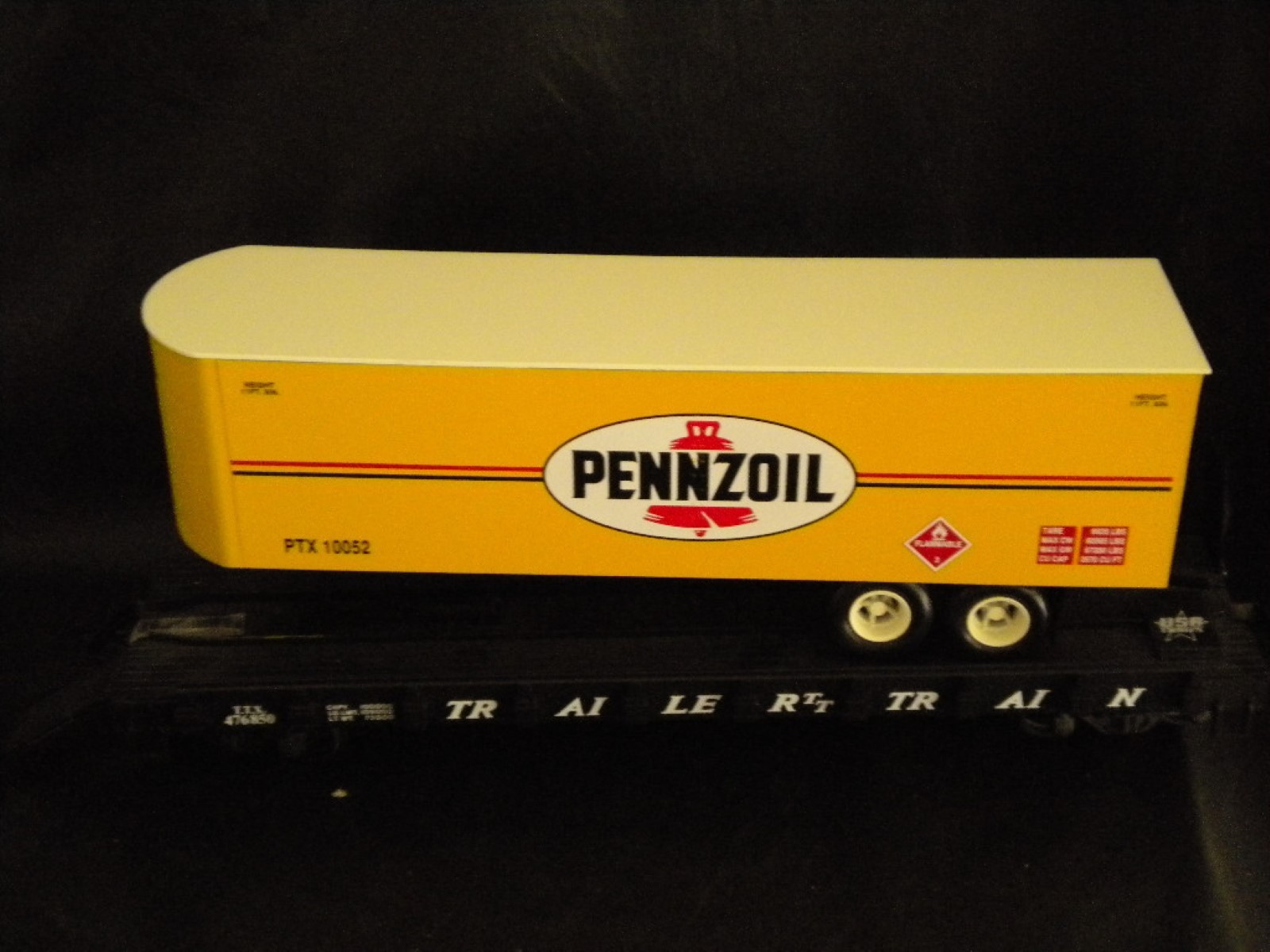 R1784 Pennzoil