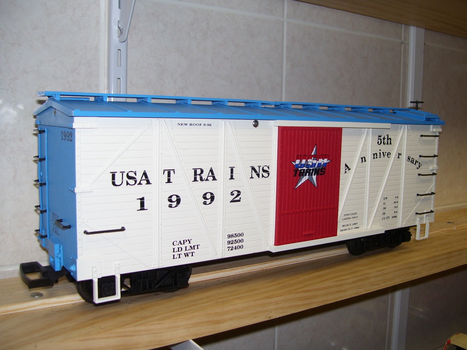 R1992 5th Anniversary