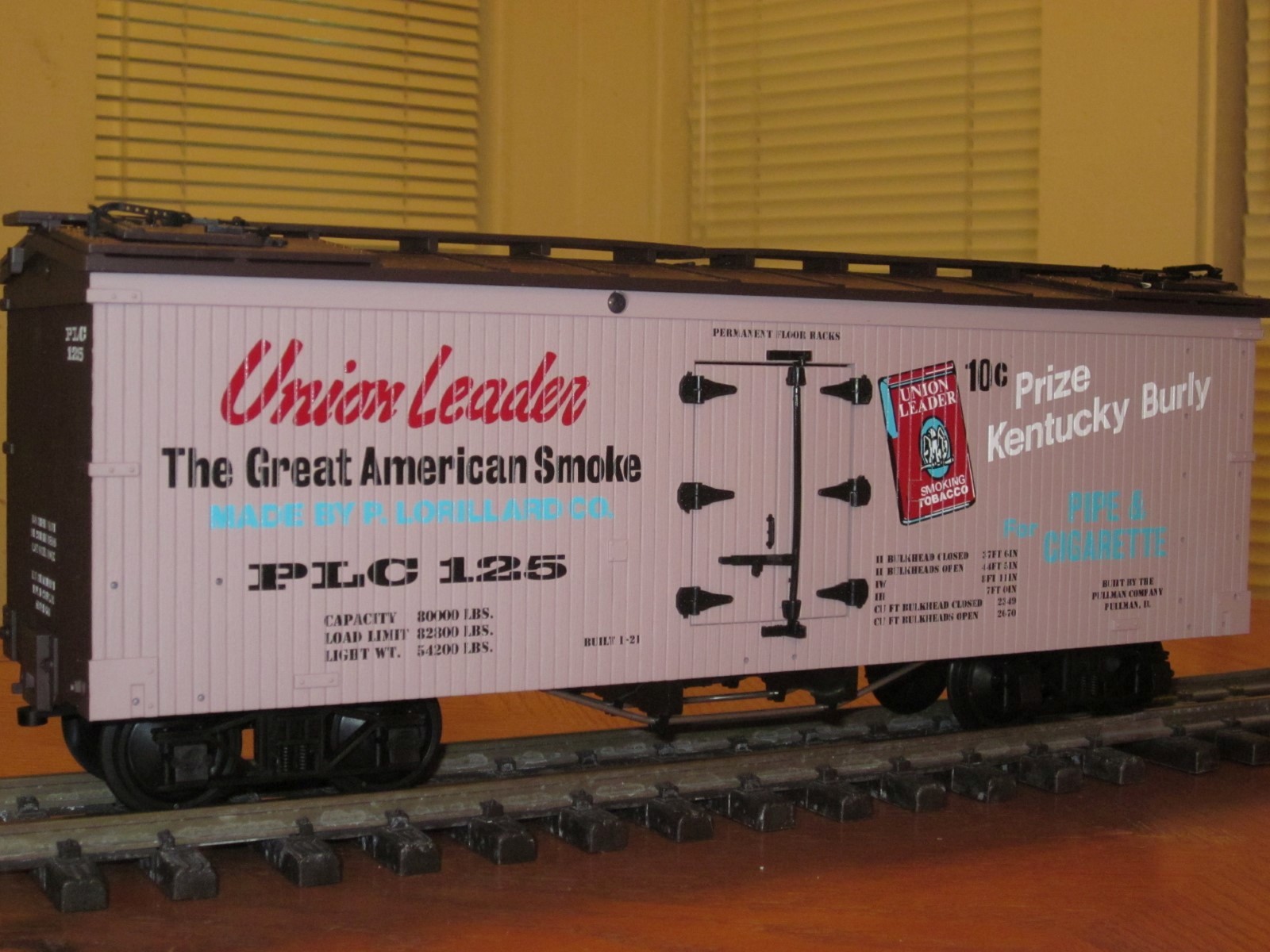 R1669 Union Leader PLC 125