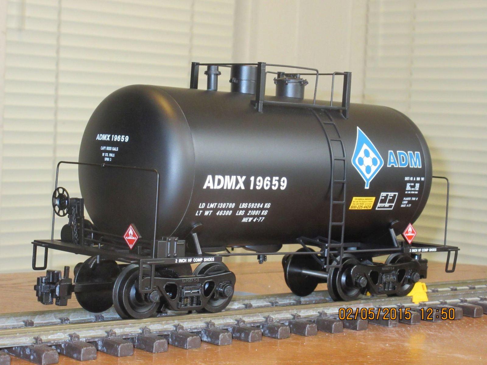 R15208 ADM ADMX 19659