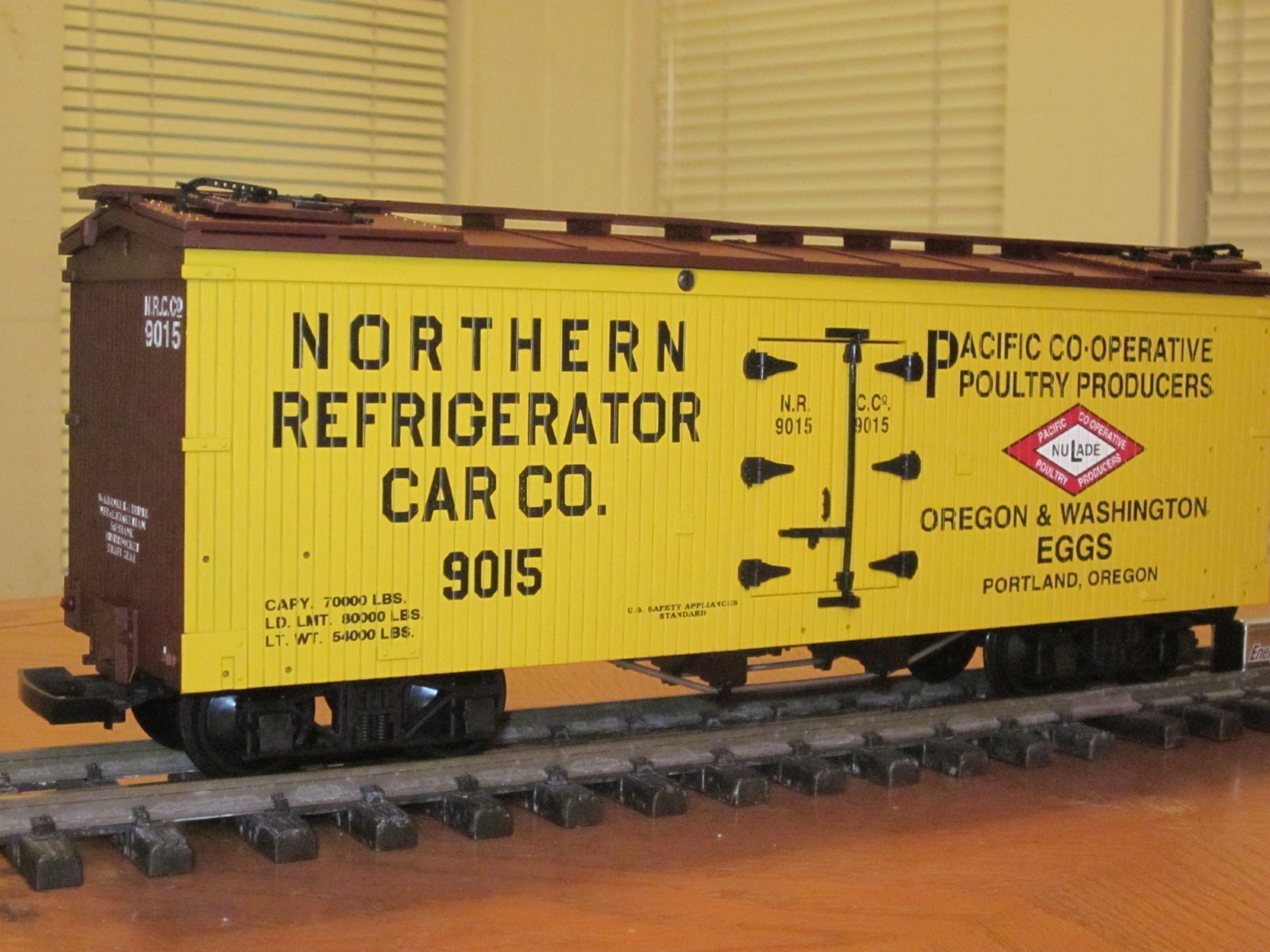 R1680 Pacific Co Op NRCCo 9015